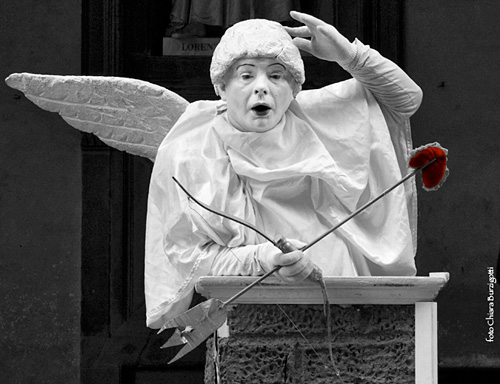 Cupido innamorato